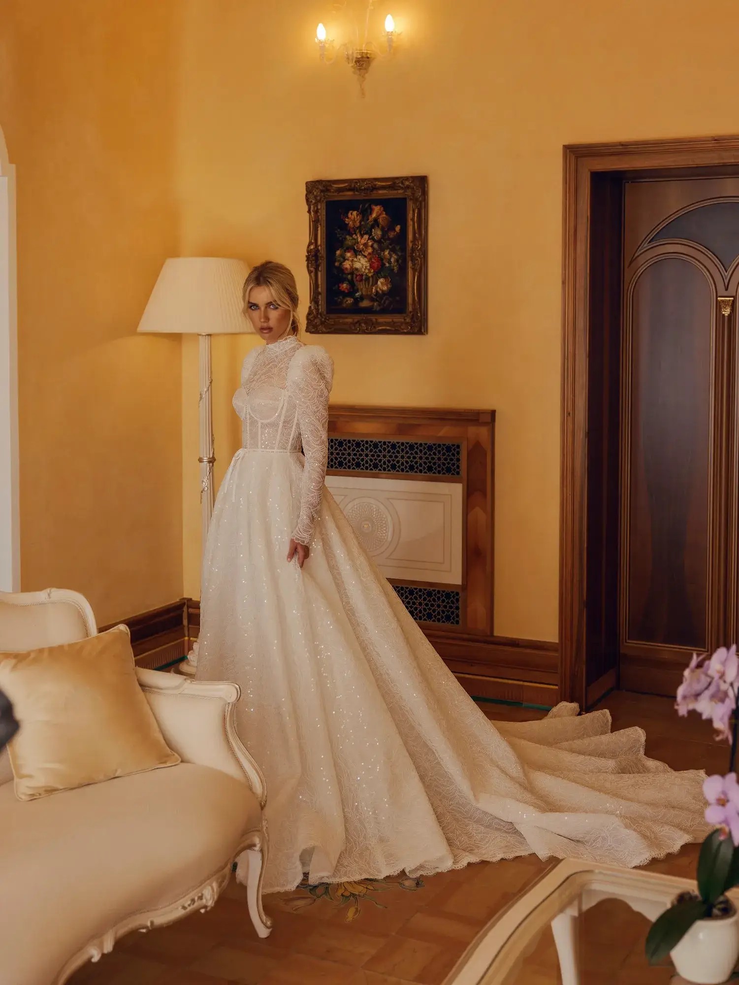 What Our Brides Adore: Ricca Sposa&#39;s Elegance and Fashion Continues To Excite Image