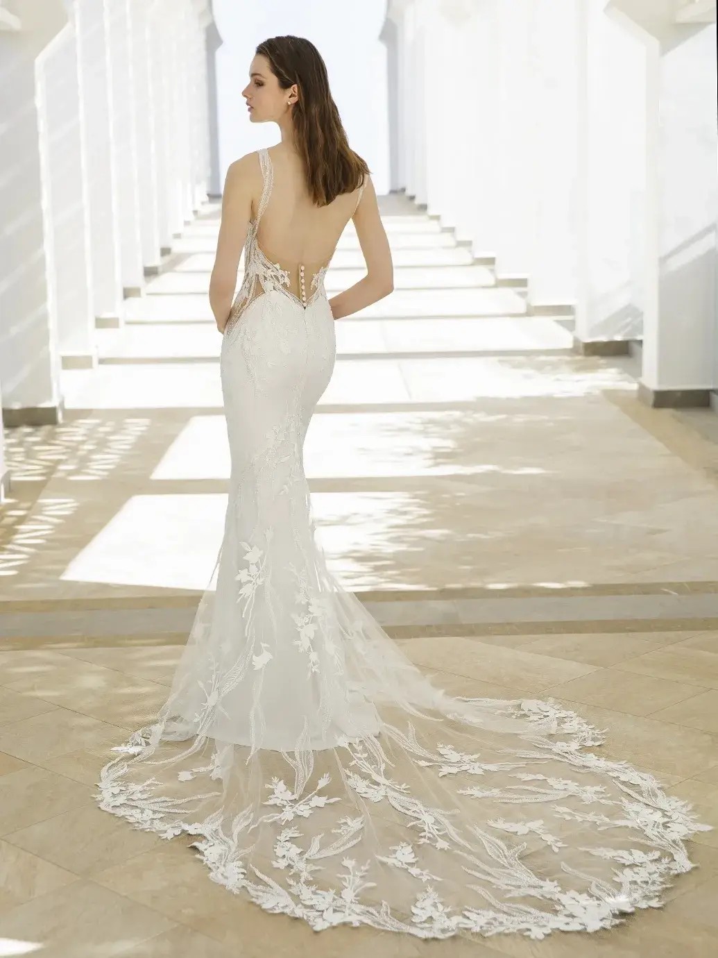 Elegant and Gorgeous: Highlights from the Blue by Enzoani Collection Image